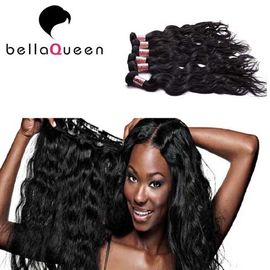 China Kräuseln Sie Haar-Wasser-Wellen-peruanisches Menschenhaar 6A Remy für schwarze Frauen fournisseur