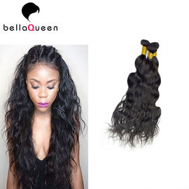 China 12 Zoll - 30 Zoll 7A Grad-malaysisches Jungfrau-Haar für schwarze Frauen fournisseur