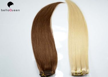 China Arbeiten Sie Grad 6a unverarbeitetes   Klipp   im Haar   Erweiterungs-natürlichen Schwarzen 1b um fournisseur
