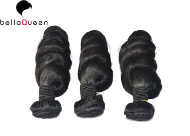 China Natürliches schwarzes brasilianisches Jungfrau-Menschenhaar-lose Welle redet reines brasilianisches Haar an fournisseur