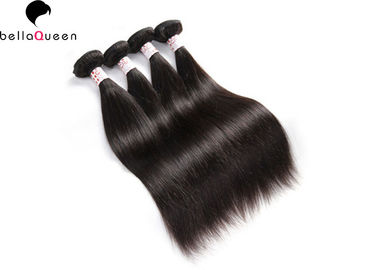 China Volles malaysisches Remy Haar-natürlicher gerades Haar-Einschlagfaden Cutical-Grad-7A 100% fournisseur