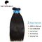 Reine seidige gerade mongolische Haar-Webart des Farbgrad-6A für schwarze Frauen fournisseur
