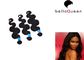 Jungfrau-malaysische Haar-Körper-Welle, schwarze Frauen-Doppeltes gezeichnete Haar-Erweiterungen fournisseur