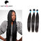 Reine malaysische Jungfrau-Haar-Erweiterung des Grad-7a, schwarze Frauen-Menschenhaar-Erweiterungen fournisseur