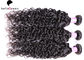 Reines Haar-federnd Locken-Menschenhaar-Spinnen der Farbe6a Remy, langlebig fournisseur