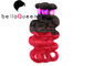 8-30 Haar-Erweiterungen Zoll-Körper-Welle Ombre Remy mit 1B plus rote Farbe fournisseur