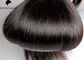 Volles malaysisches Remy Haar-natürlicher gerades Haar-Einschlagfaden Cutical-Grad-7A 100% fournisseur