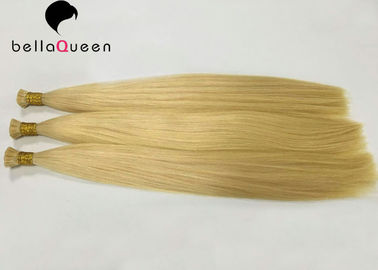 China Spitzen-Haar-Erweiterungen des goldenes blondes volles Ende613# flache für Frauen usine
