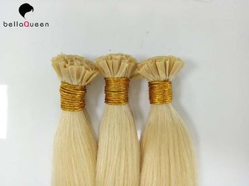 China 12&quot; bis 30&quot; Haar-Erweiterung U-Spitze Farbe 613# Inder Remy-Haares natürliche gerade fournisseur