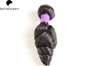 China Volles Grad-indisches Jungfrau-Haar-natürliches Weiche des Häutchen-7A keine Verwicklung für Mädchen fournisseur