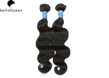China Weicher Kamm leicht brasilianische Haar-Erweiterung 10&quot; Remy bis 30&quot; Körper-Wellen-Haar-Einschlagfaden fournisseur