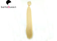 China Gerade goldenes blondes Klipp 100g 613 in der Menschenhaar-Erweiterung mit reiner Farbe Firma