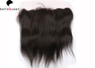 China Indische natürliche Menschenhaar-Spitze-Perücken-seidige gerades Haar-Erweiterung des Haar-13 x 4 Firma