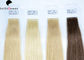 Langes Jungfrau-unverarbeitetes Menschenhaar-gerade Band-Haar-Erweiterung 100% fournisseur