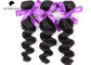 Lösen Sie Wellen-peruanisches Haar, Verwicklung-Freien Jungfrau-die natürlichen schwarzes Haar-Erweiterungen fournisseur