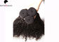 Unverarbeitetes malaysisches Jungfrau-Haar-gelocktes Wellen-Haar-Spinnen des Grad-7A 100% fournisseur
